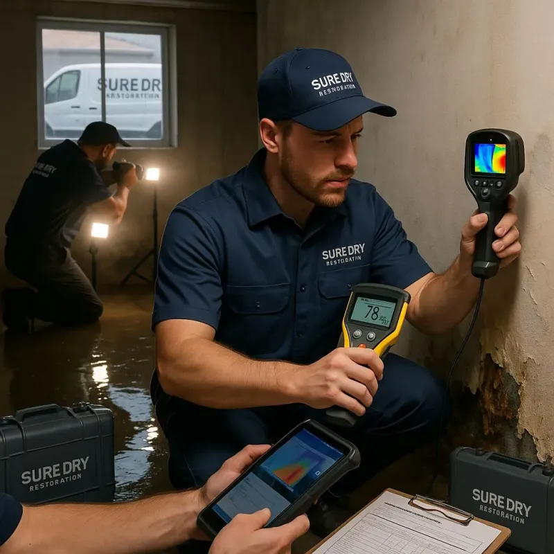 Initial Assessment and Documentation process in Taylor County, GA