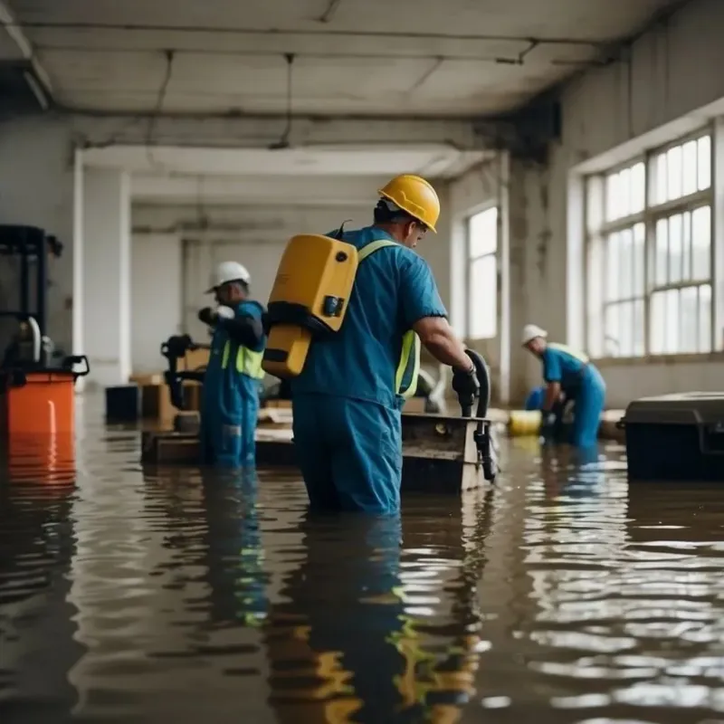 Emergency Water Extraction And Removal in Taylor County, GA